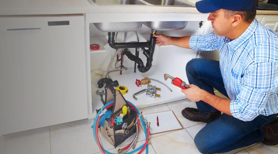 Professional water heater repair in Ridgway, PA